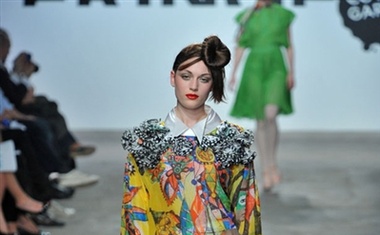 Fashion Fringe, pomlad 2009