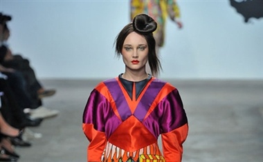 Fashion Fringe, pomlad 2009