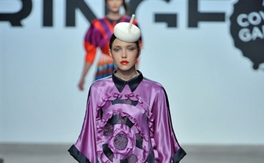 Fashion Fringe, pomlad 2009