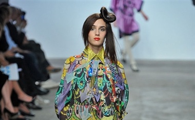 Fashion Fringe, pomlad 2009