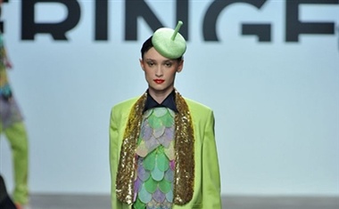 Fashion Fringe, pomlad 2009