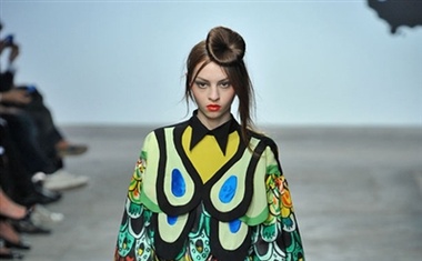 Fashion Fringe, pomlad 2009