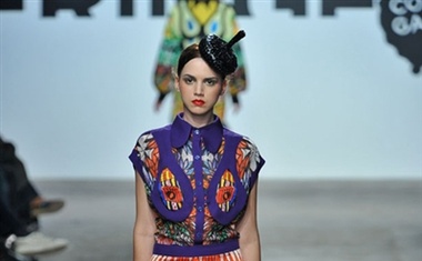 Fashion Fringe, pomlad 2009