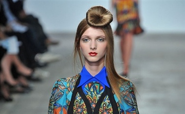 Fashion Fringe, pomlad 2009