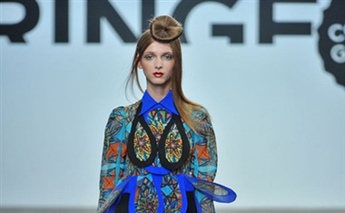 Fashion Fringe, pomlad 2009