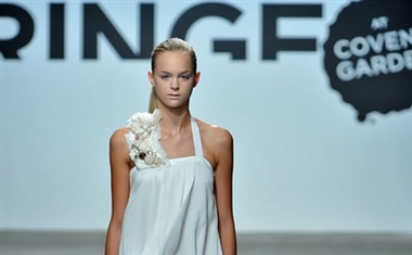 Fashion Fringe, pomlad 2009