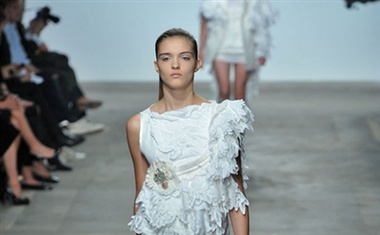 Fashion Fringe, pomlad 2009