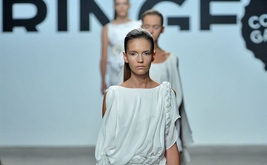 Fashion Fringe, pomlad 2009