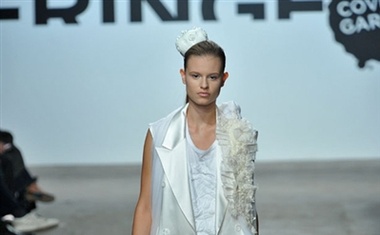 Fashion Fringe, pomlad 2009