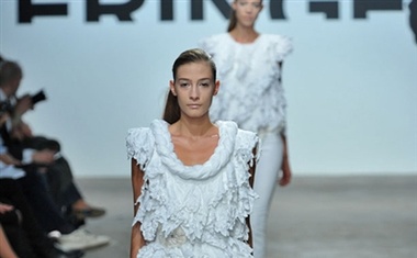 Fashion Fringe, pomlad 2009