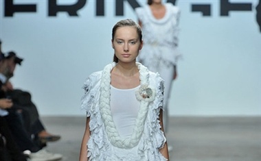 Fashion Fringe, pomlad 2009