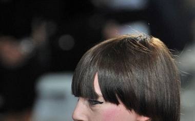 Fashion Fringe, pomlad 2009