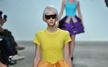 Fashion Fringe, pomlad 2009