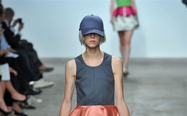 Fashion Fringe, pomlad 2009