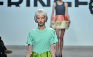 Fashion Fringe, pomlad 2009