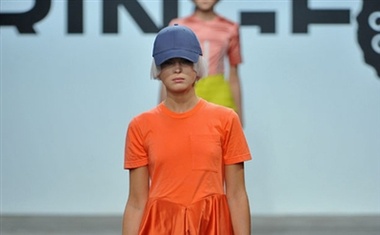 Fashion Fringe, pomlad 2009