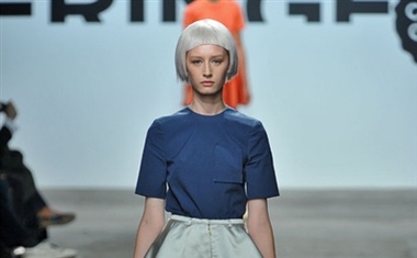 Fashion Fringe, pomlad 2009
