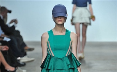Fashion Fringe, pomlad 2009