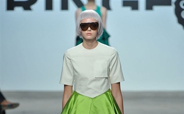 Fashion Fringe, pomlad 2009