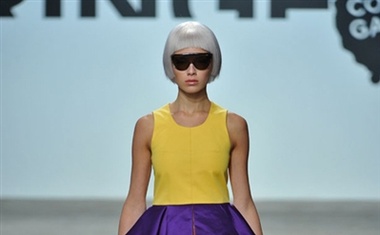 Fashion Fringe, pomlad 2009