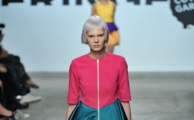 Fashion Fringe, pomlad 2009