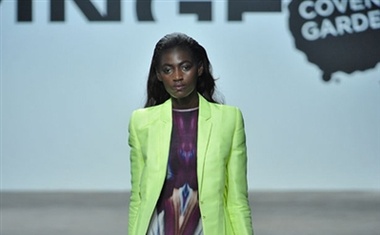Fashion Fringe, pomlad 2009