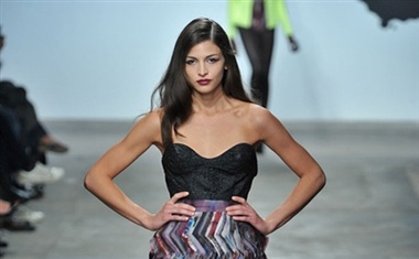 Fashion Fringe, pomlad 2009