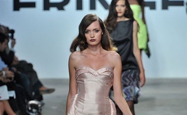 Fashion Fringe, pomlad 2009