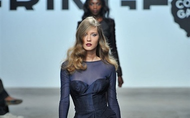 Fashion Fringe, pomlad 2009