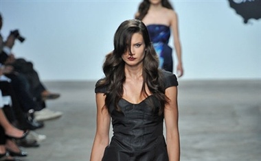Fashion Fringe, pomlad 2009