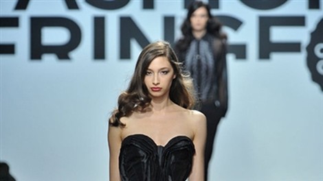 Fashion Fringe, pomlad 2009