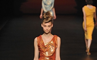 Vivienne Westwood Red Label, pomlad-poletje 2009