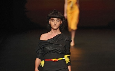 Vivienne Westwood Red Label, pomlad-poletje 2009