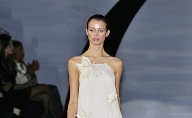 Emporio Armani, pomlad-poletje 2009