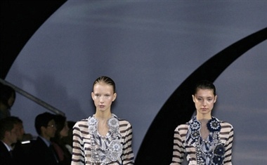 Emporio Armani, pomlad-poletje 2009