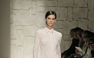 Salvatore Ferragamo, pomlad-poletje 2009