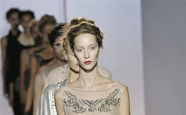 Alberta Ferretti, pomlad-poletje 2009