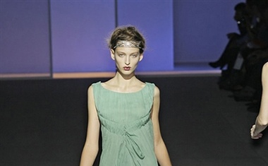 Alberta Ferretti, pomlad-poletje 2009