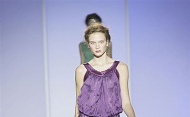 Alberta Ferretti, pomlad-poletje 2009