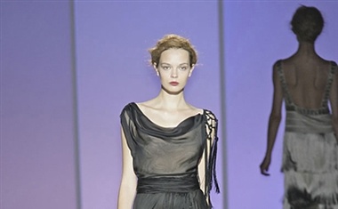 Alberta Ferretti, pomlad-poletje 2009