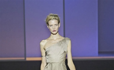 Alberta Ferretti, pomlad-poletje 2009