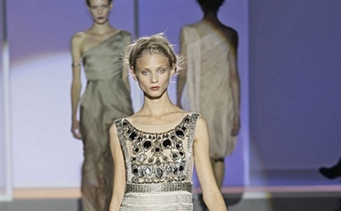 Alberta Ferretti, pomlad-poletje 2009