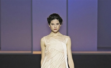 Alberta Ferretti, pomlad-poletje 2009