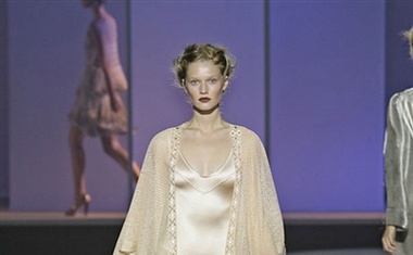 Alberta Ferretti, pomlad-poletje 2009