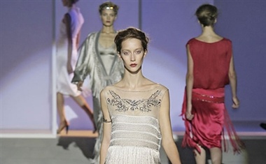 Alberta Ferretti, pomlad-poletje 2009