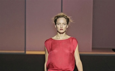 Alberta Ferretti, pomlad-poletje 2009