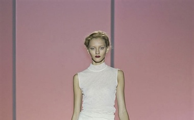 Alberta Ferretti, pomlad-poletje 2009