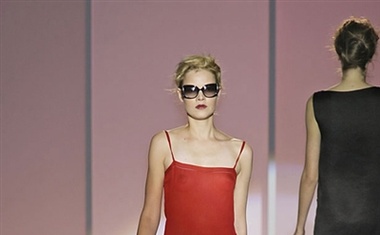 Alberta Ferretti, pomlad-poletje 2009