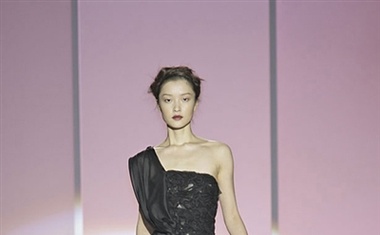 Alberta Ferretti, pomlad-poletje 2009