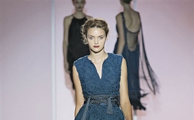 Alberta Ferretti, pomlad-poletje 2009